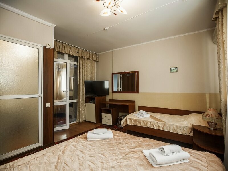 Гостиница Тетис Адлер