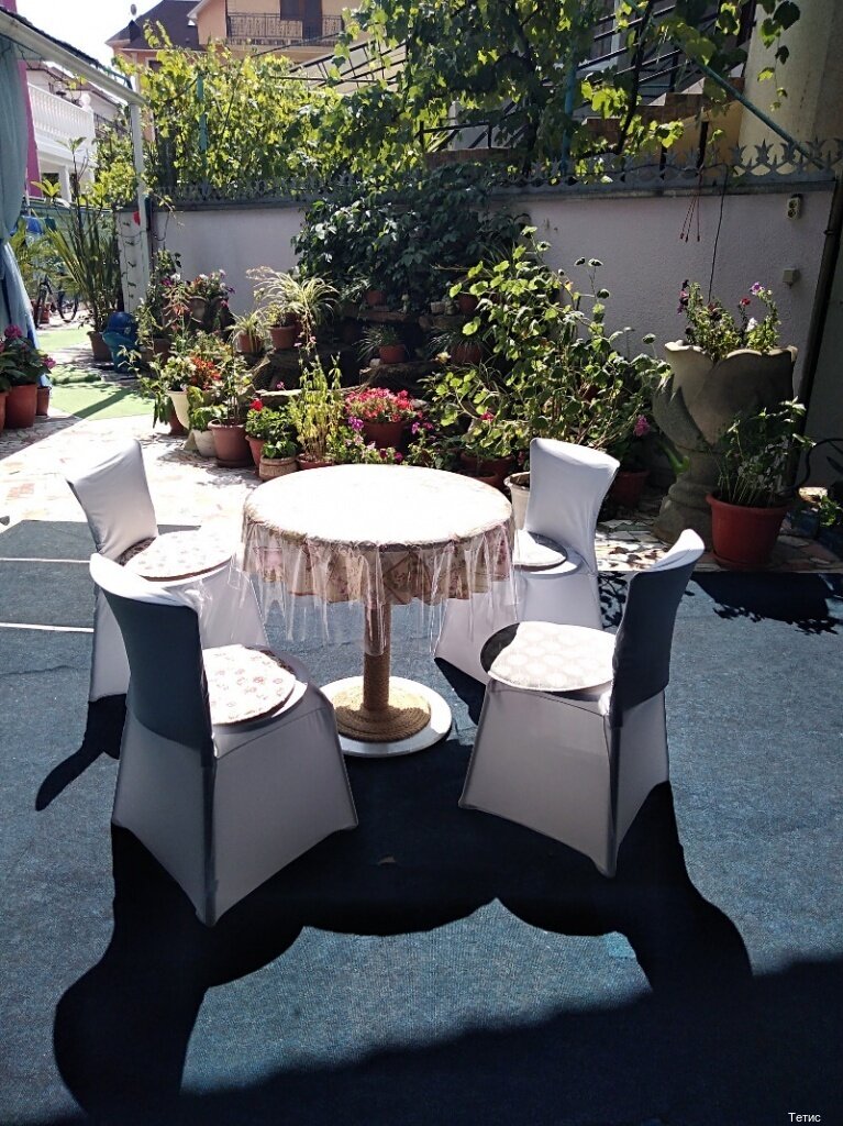 Гостиница Тетис Адлер-37