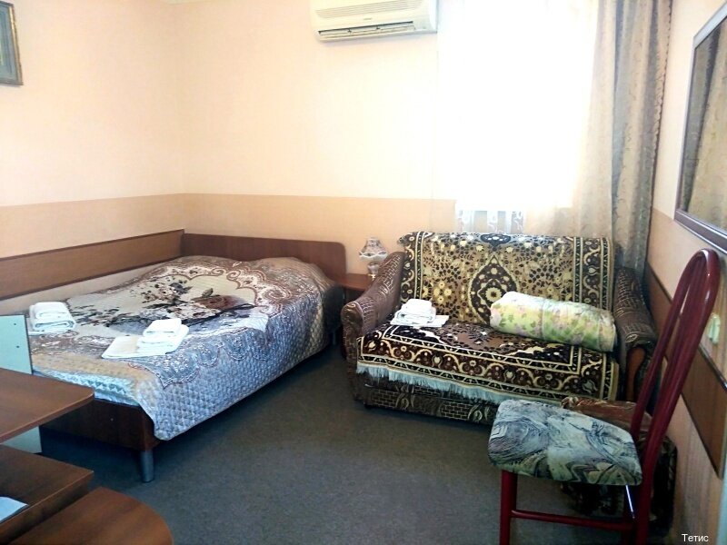 Гостиница Тетис Адлер-47