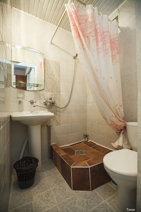 Гостиница Тетис Адлер-41