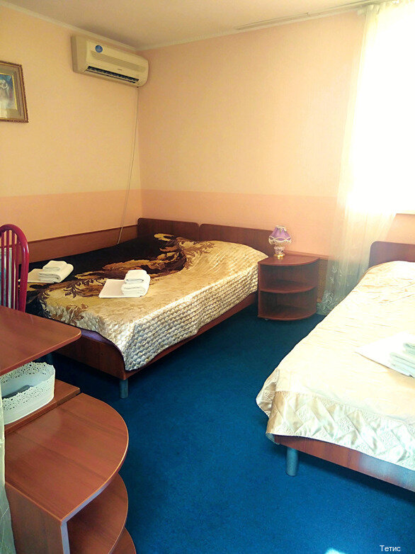 Гостиница Тетис Адлер-57