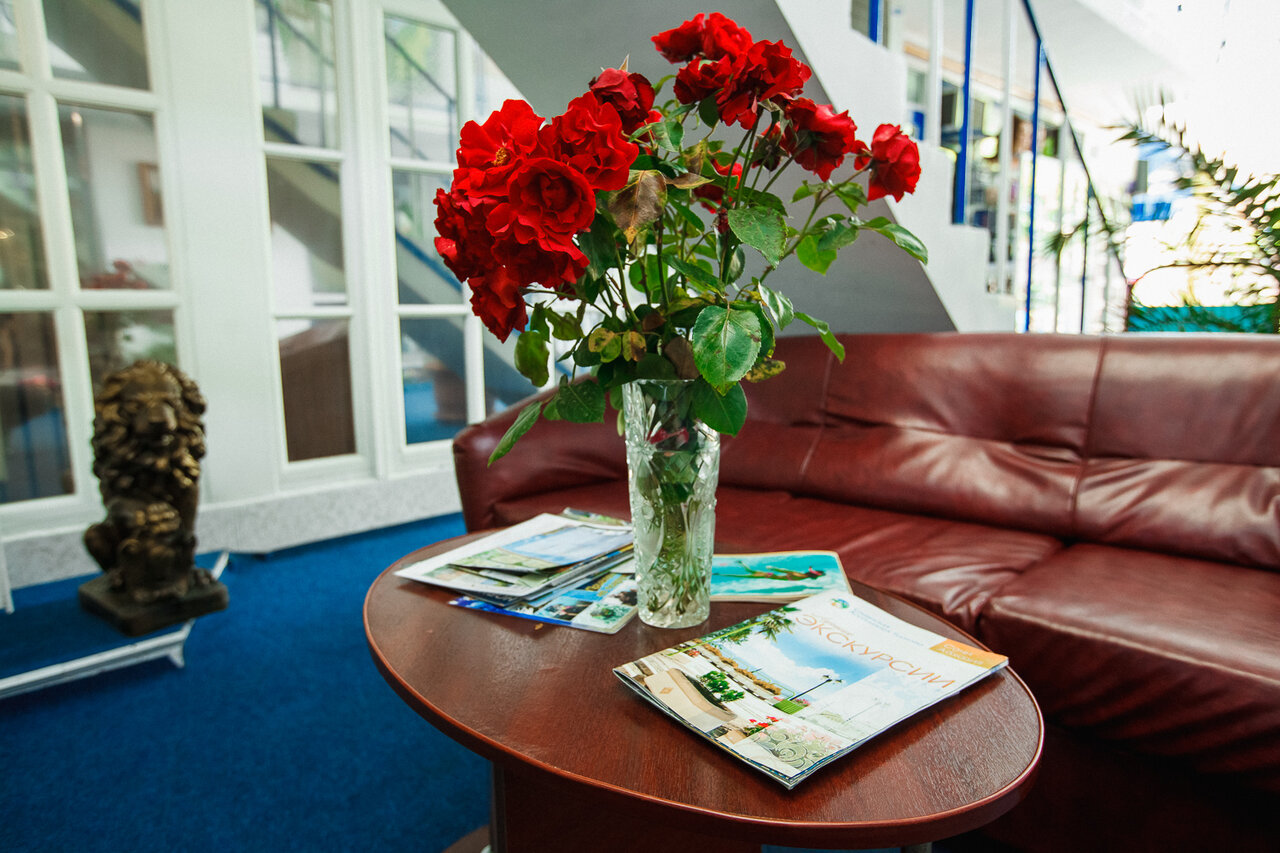 Гостиница Тетис Адлер-31