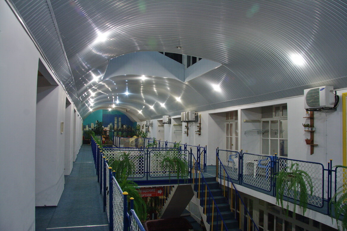 Гостиница Тетис Адлер-8