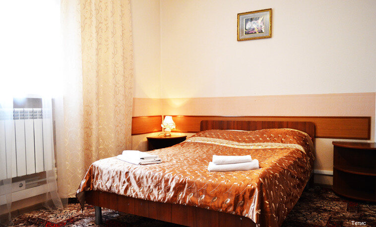 Гостиница Тетис Адлер-42