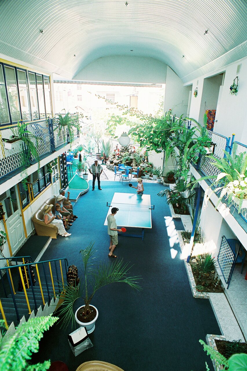 Гостиница Тетис Адлер-11