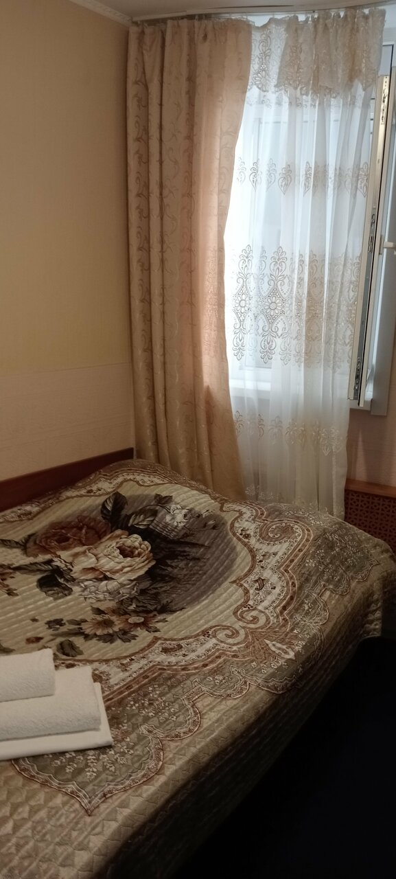 Гостиница Тетис Адлер