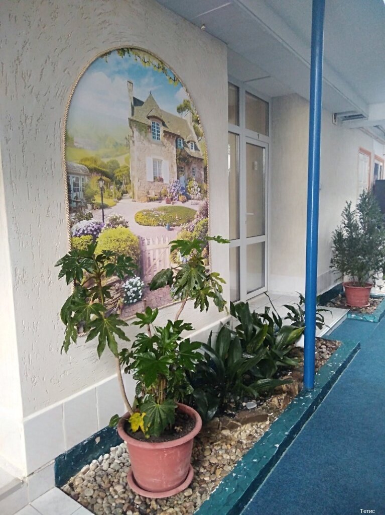 Гостиница Тетис Адлер-45