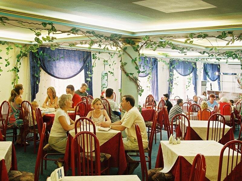 Гостиница Тетис Адлер-5