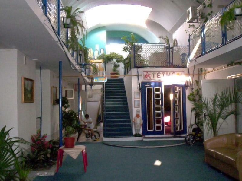 Гостиница Тетис Адлер-4