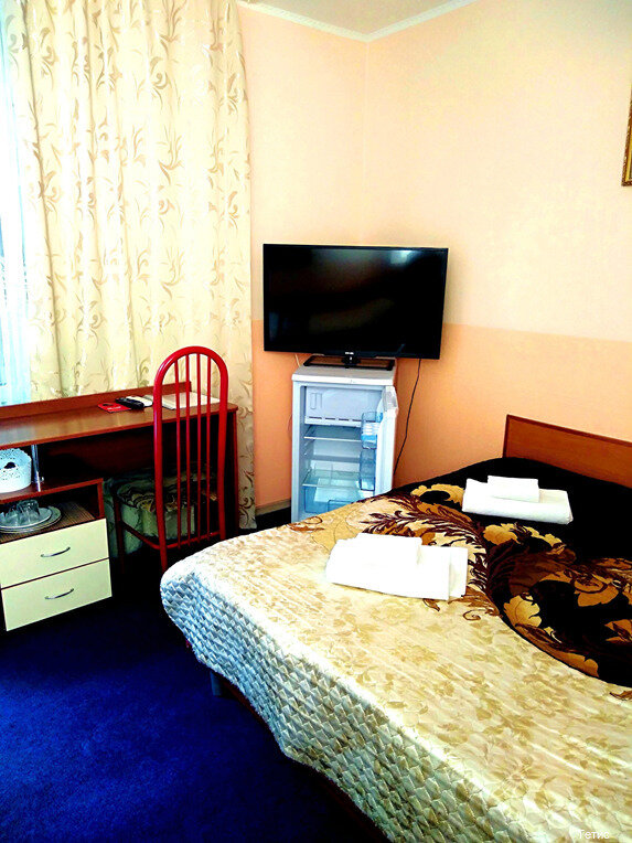 Гостиница Тетис Адлер-50