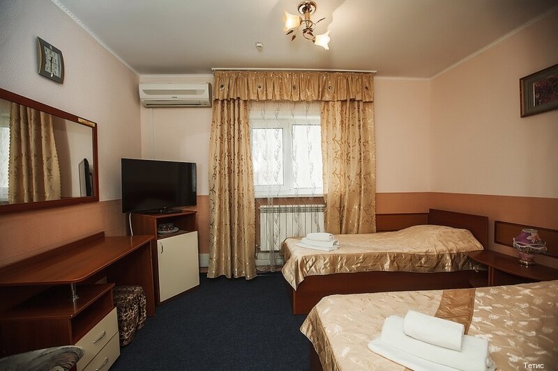 Гостиница Тетис Адлер-18