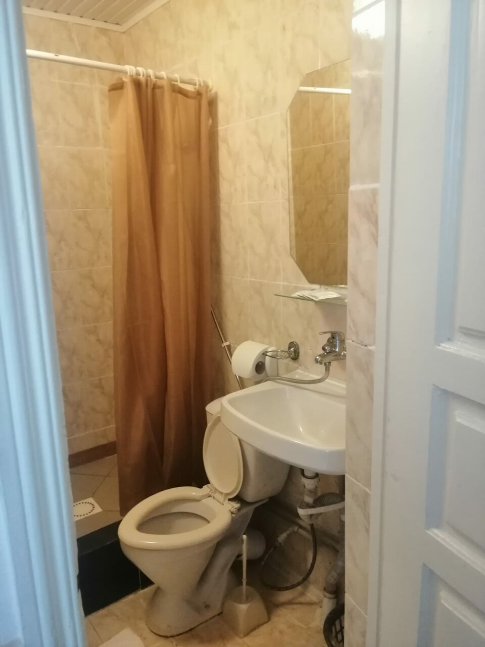 Гостиница Тетис Адлер