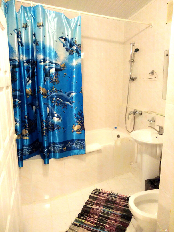 Гостиница Тетис Адлер-26