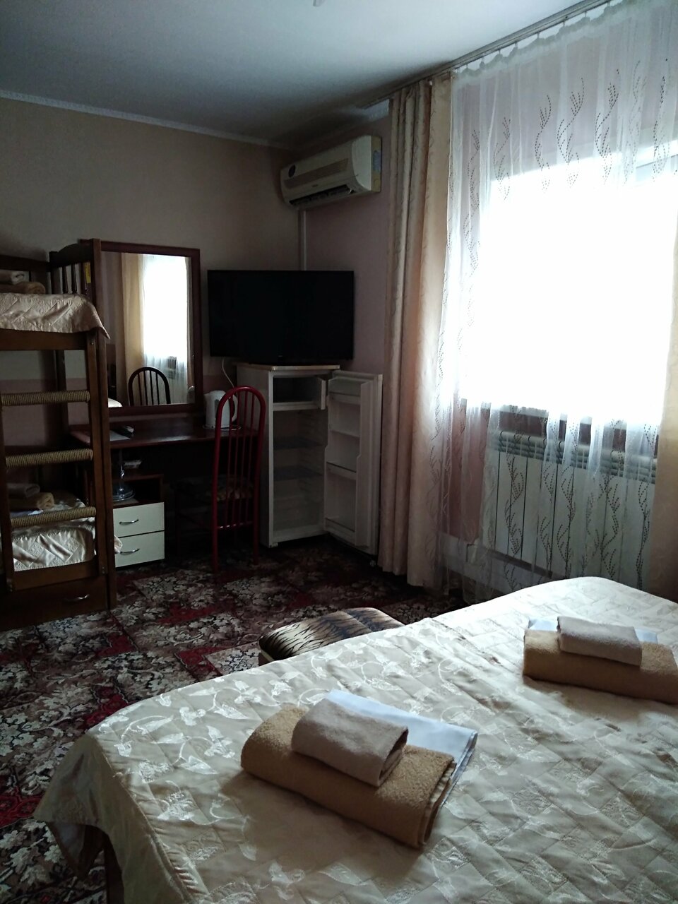 Гостиница Тетис Адлер