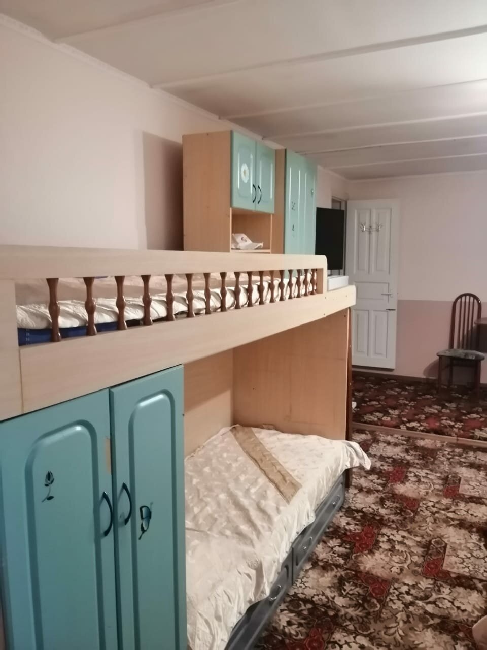 Гостиница Тетис Адлер