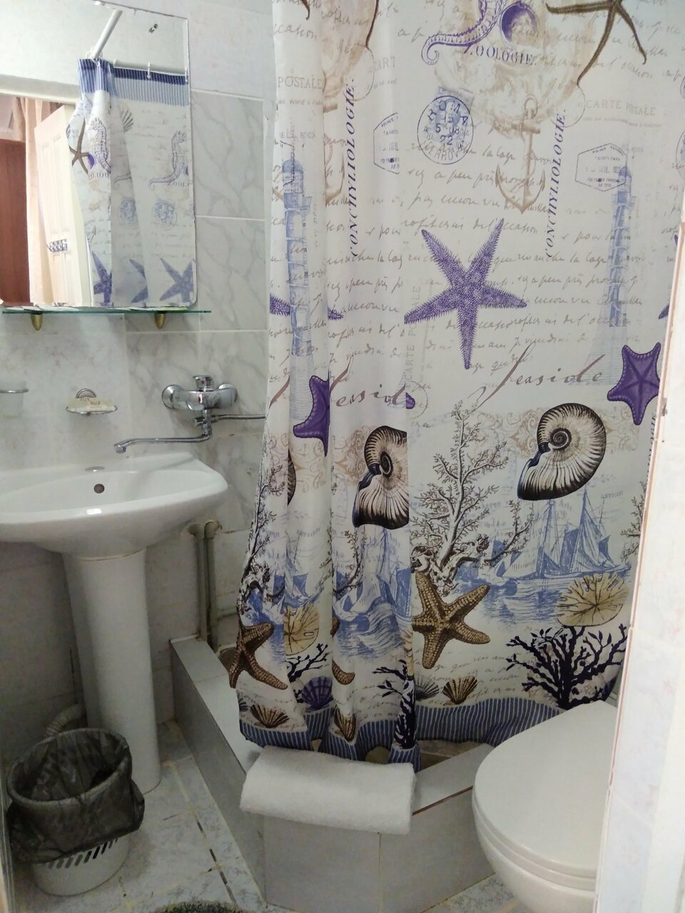 Гостиница Тетис Адлер