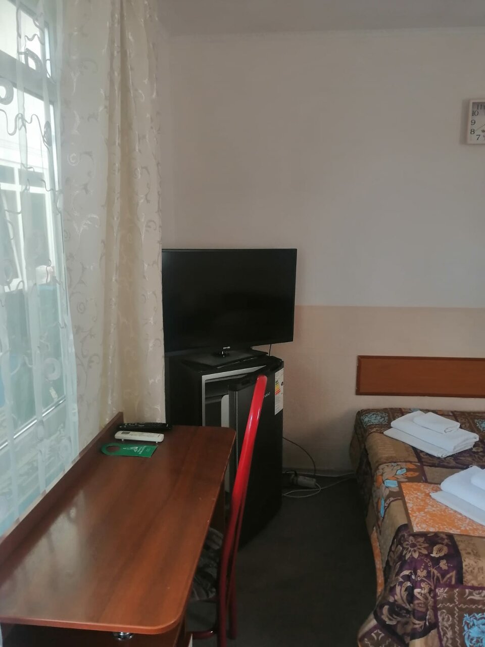 Гостиница Тетис Адлер