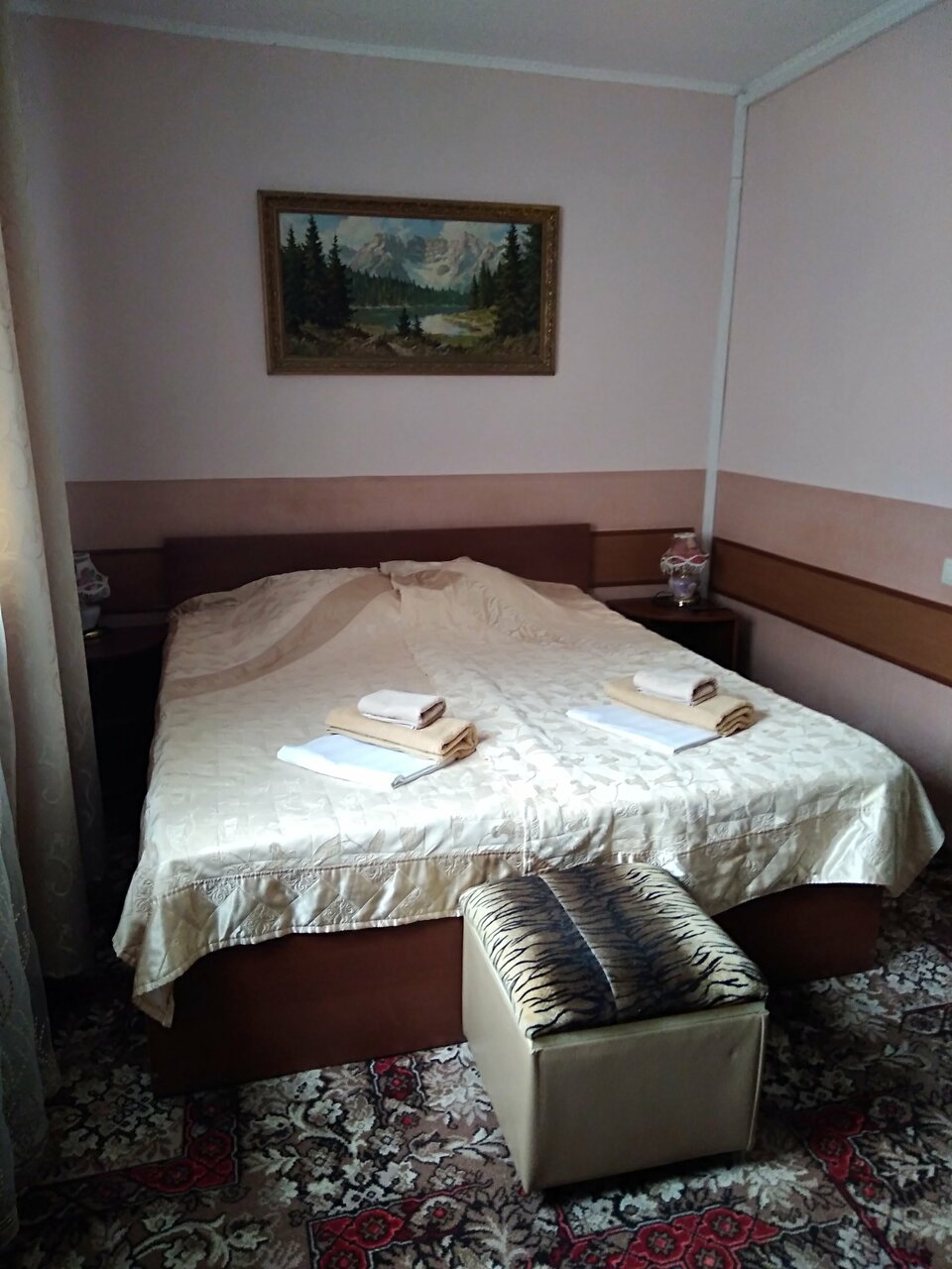 Гостиница Тетис Адлер