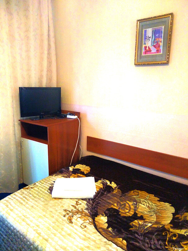 Гостиница Тетис Адлер-59