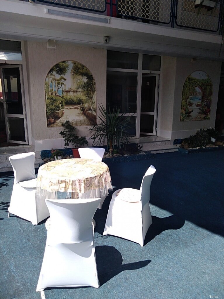 Гостиница Тетис Адлер-22