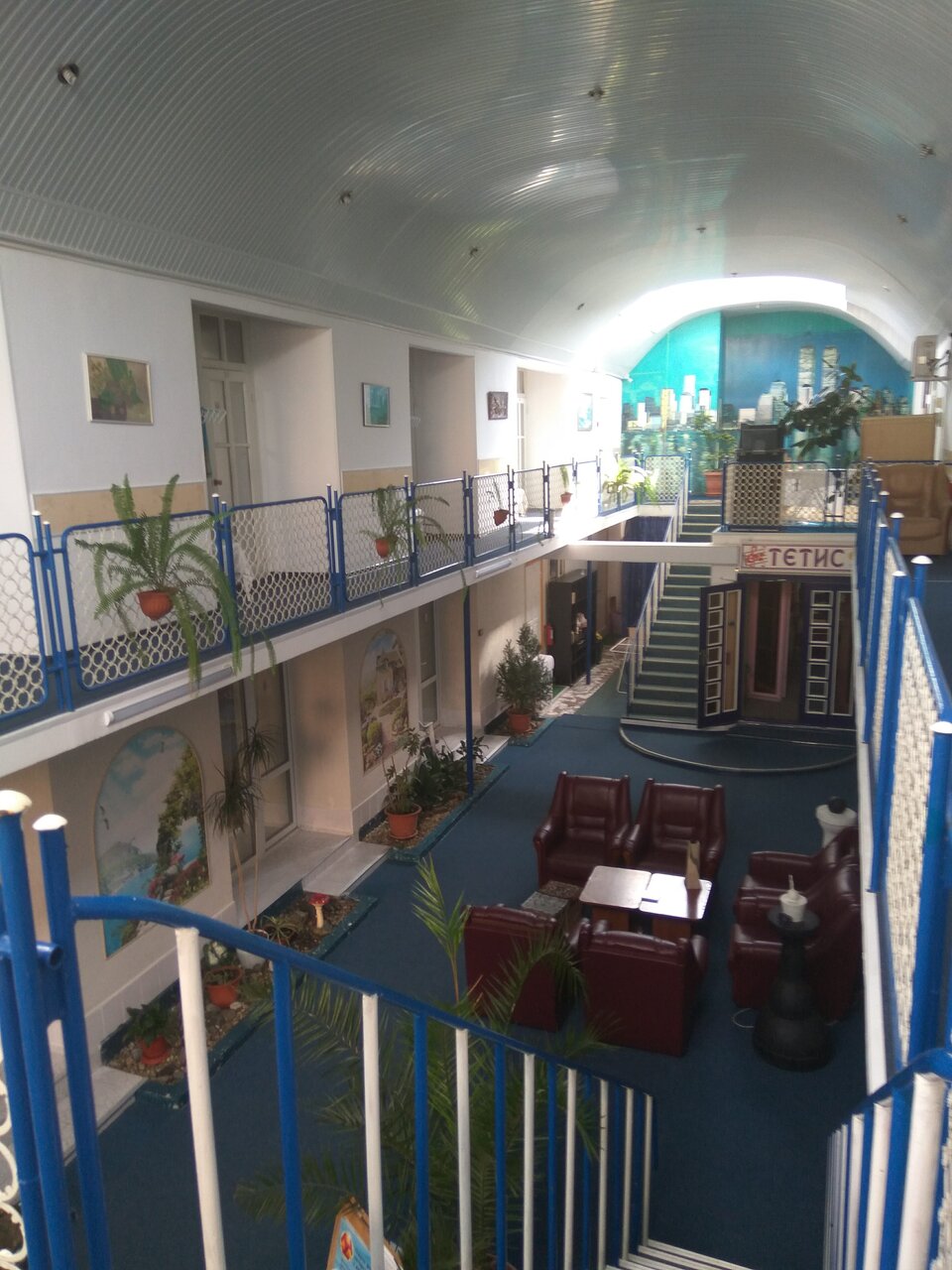 Гостиница Тетис Адлер-54