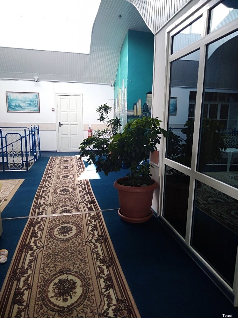 Гостиница Тетис Адлер-48