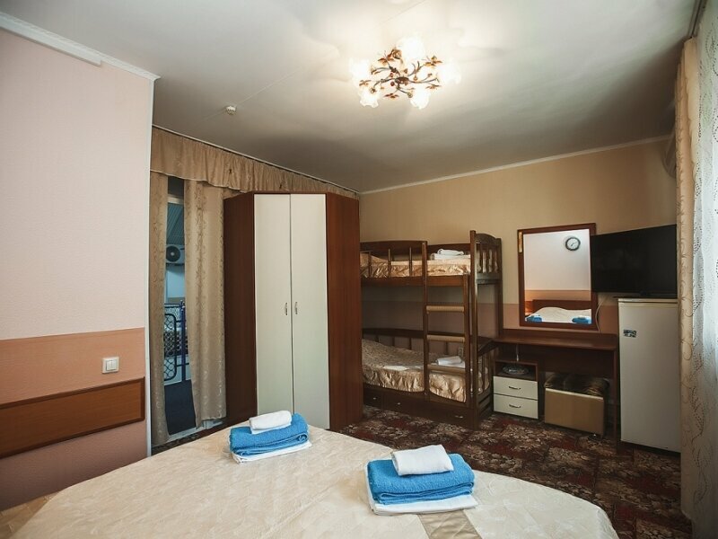 Гостиница Тетис Адлер