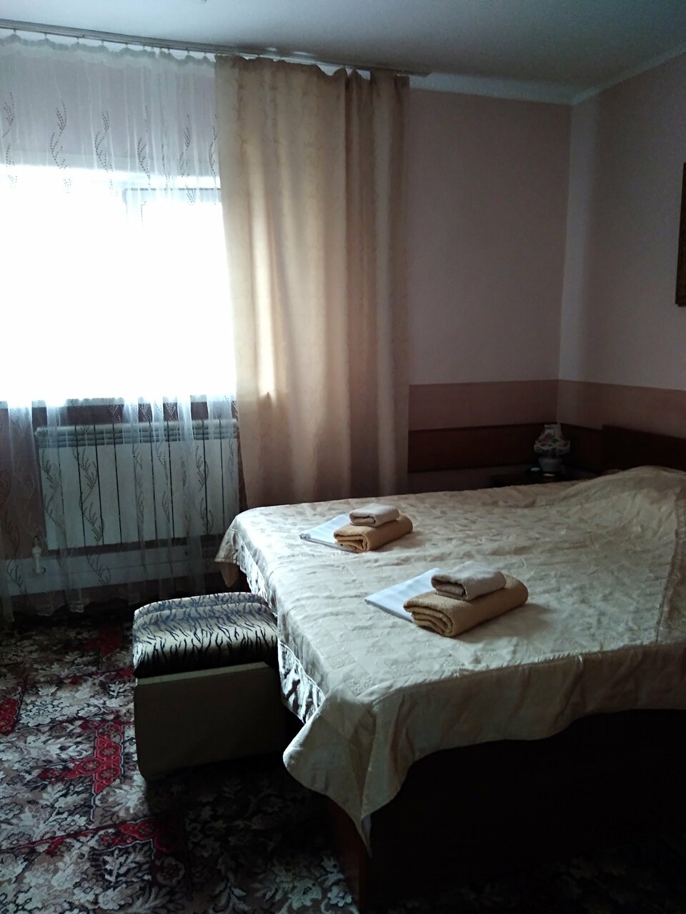 Гостиница Тетис Адлер