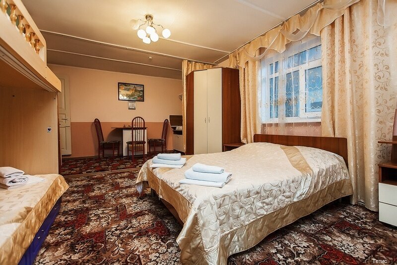 Гостиница Тетис Адлер-56