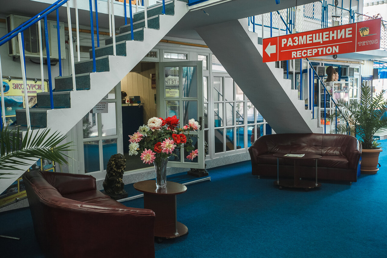 Гостиница Тетис Адлер-23