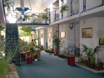 Гостиница Тетис Адлер-14