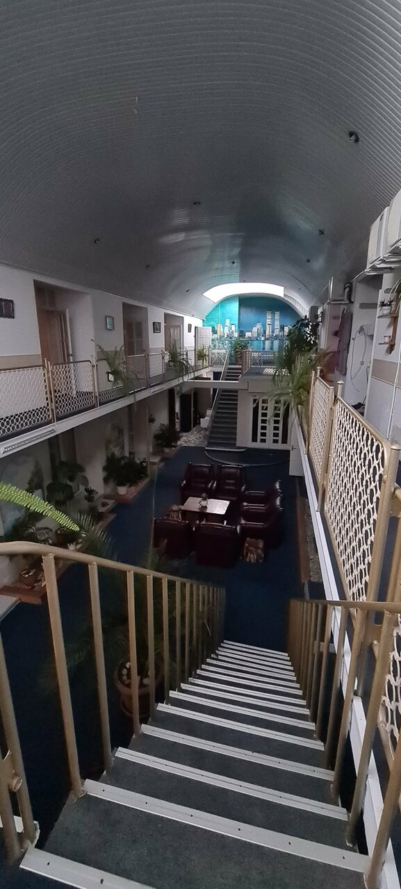 Гостиница Тетис Адлер-38