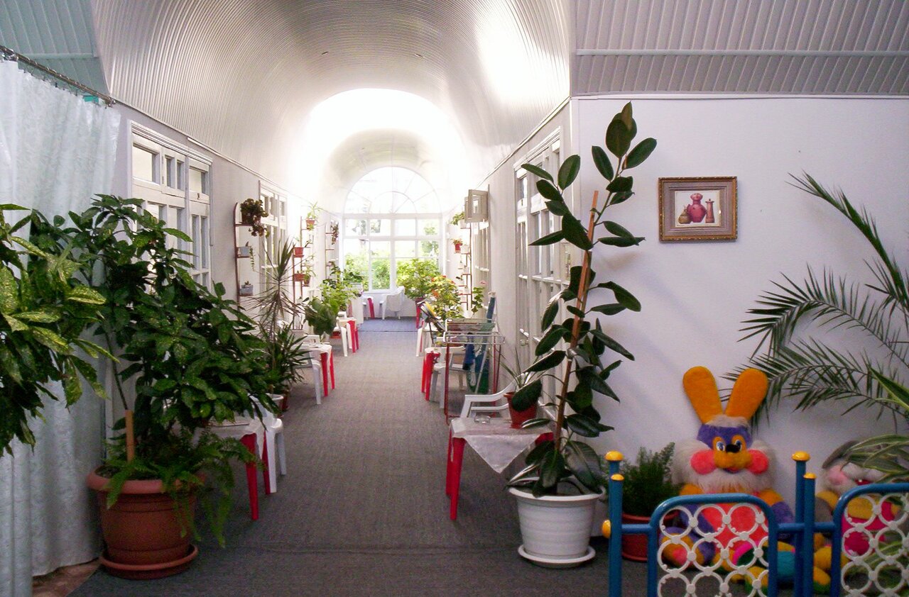 Гостиница Тетис Адлер-9