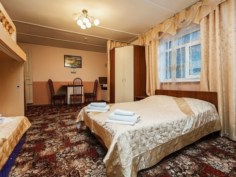 Гостиница Тетис Адлер