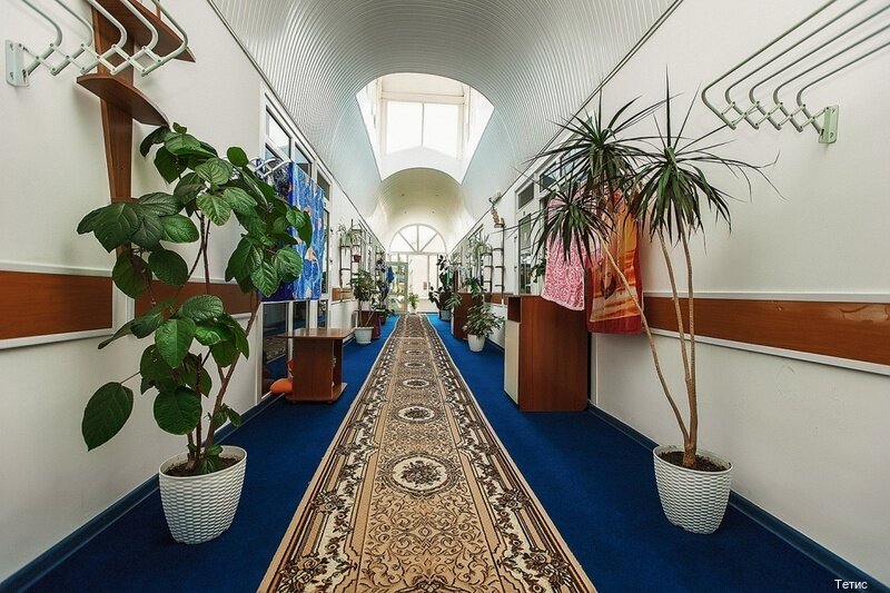 Гостиница Тетис Адлер-46