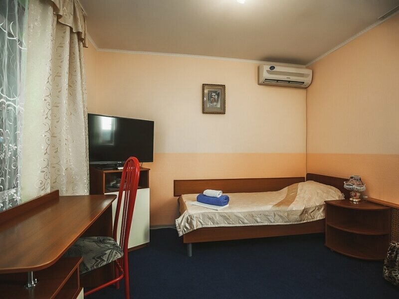 Гостиница Тетис Адлер