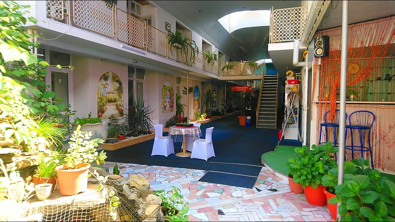 Гостиница Тетис Адлер-52