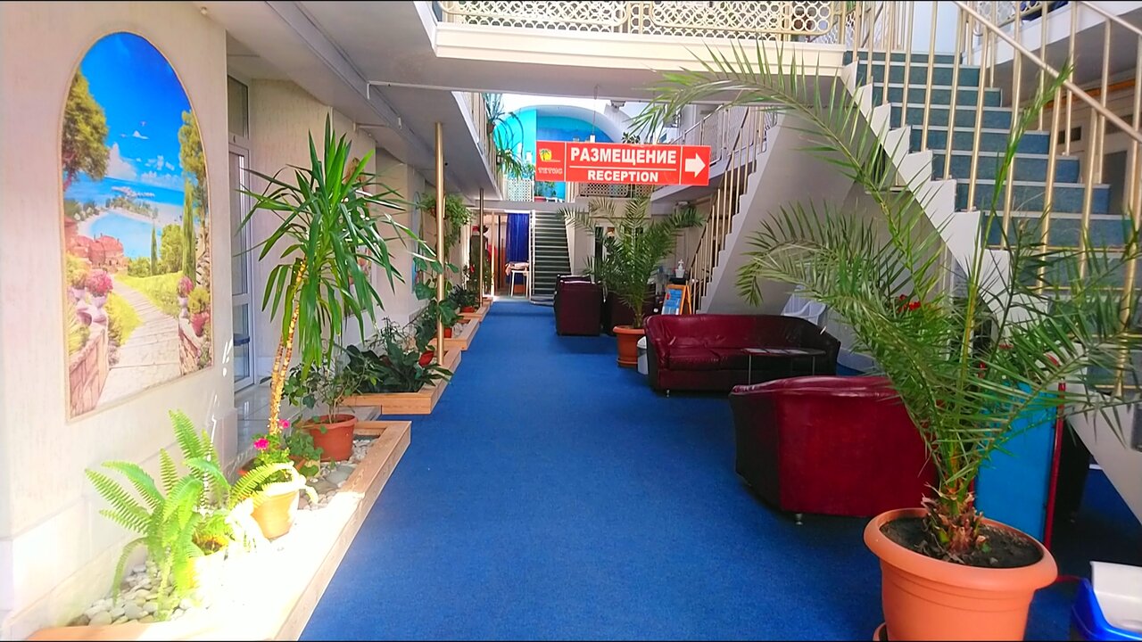 Гостиница Тетис Адлер-55