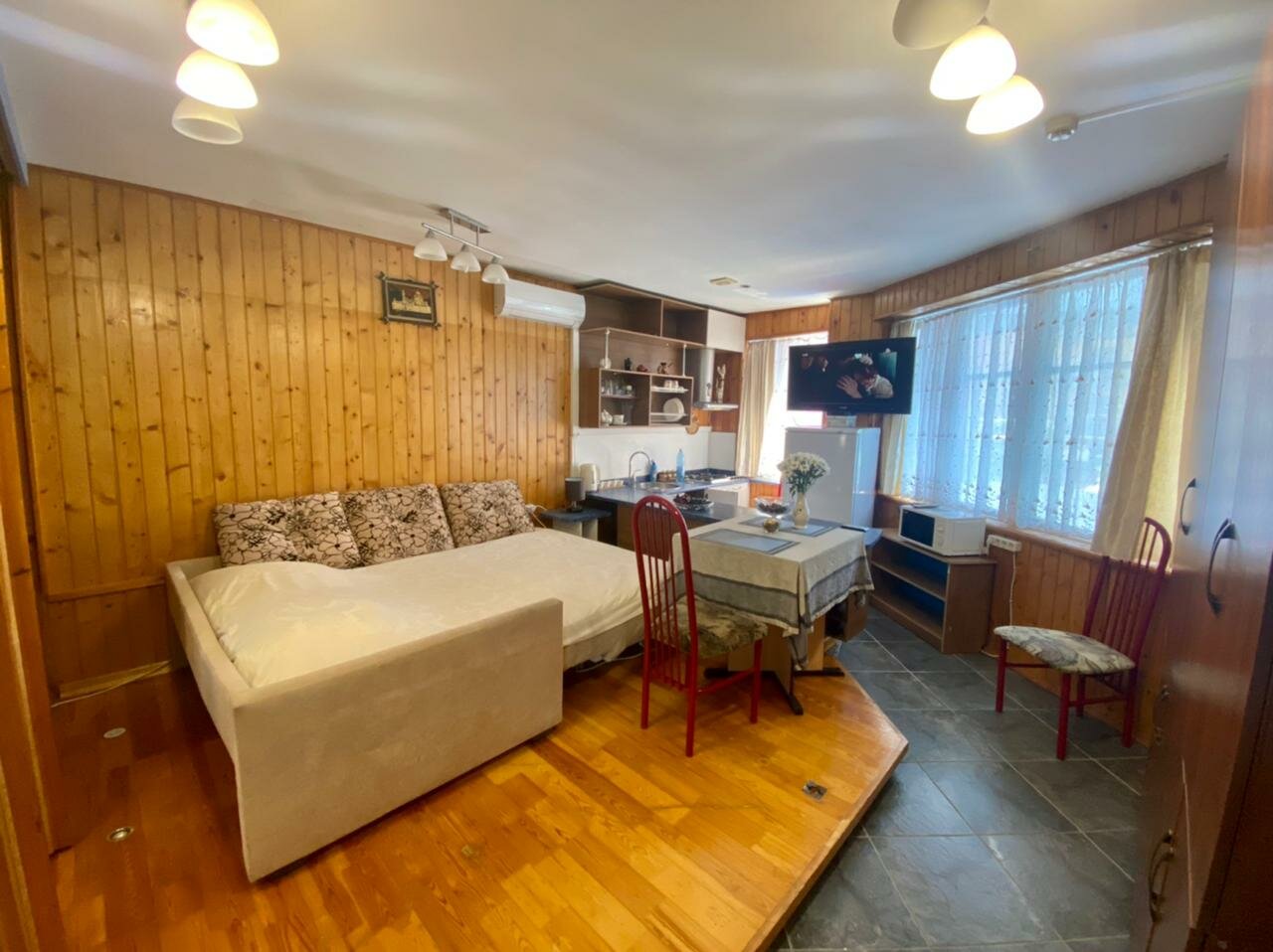 Гостиница Тетис Адлер