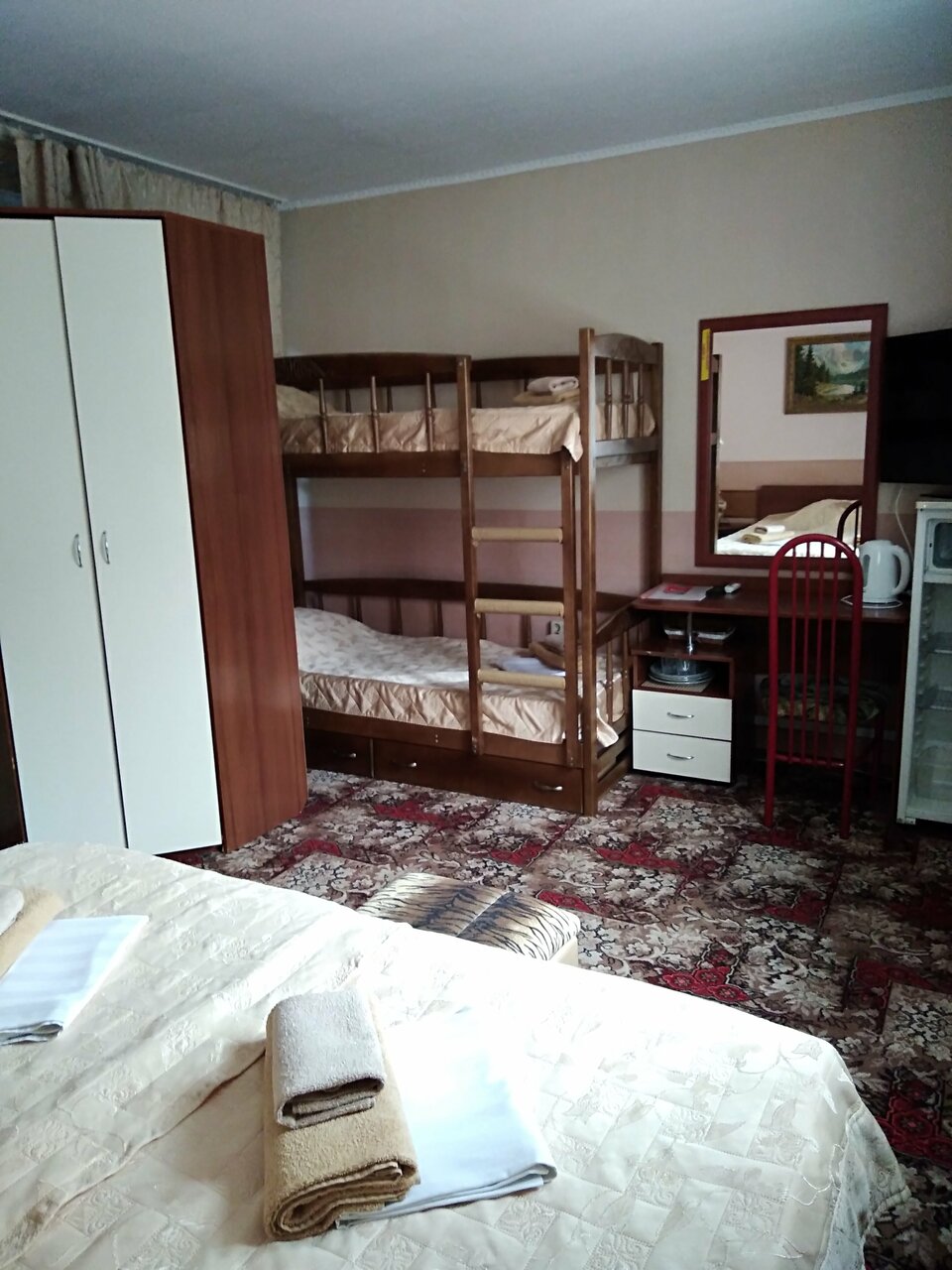 Гостиница Тетис Адлер