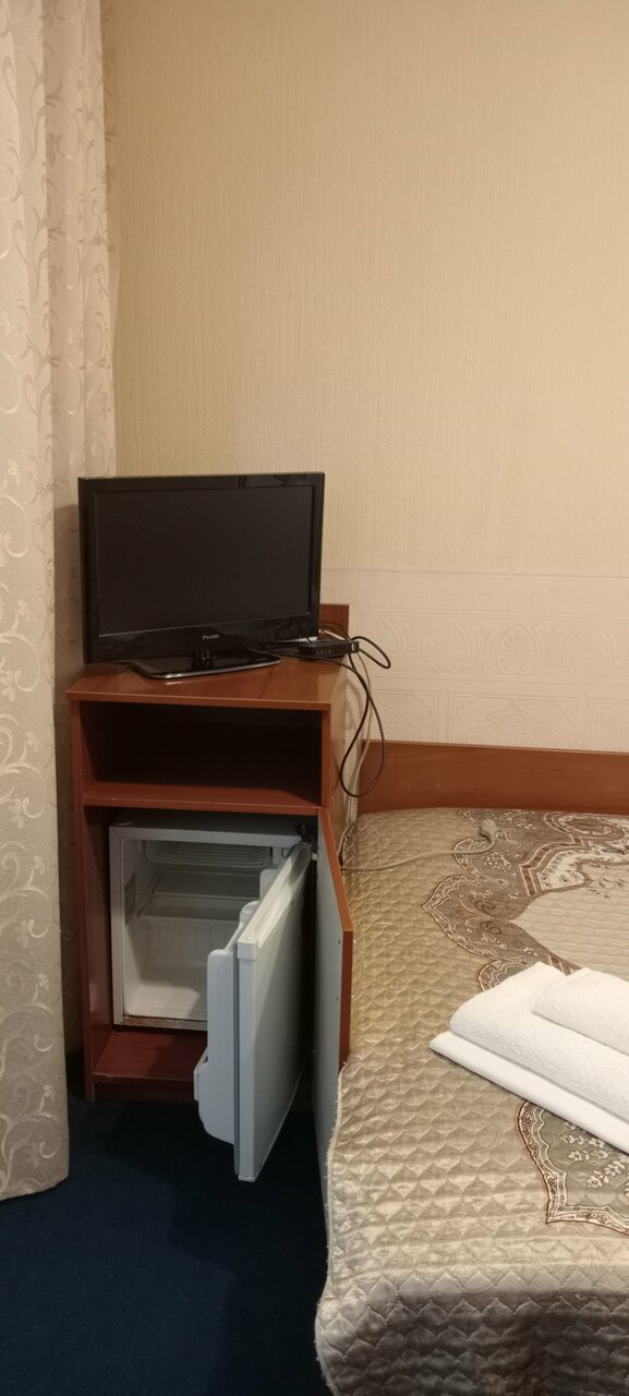 Гостиница Тетис Адлер