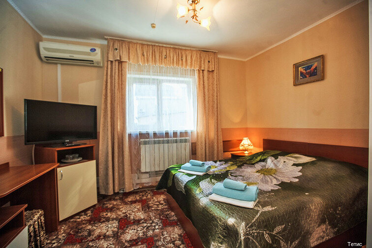 Гостиница Тетис Адлер-67