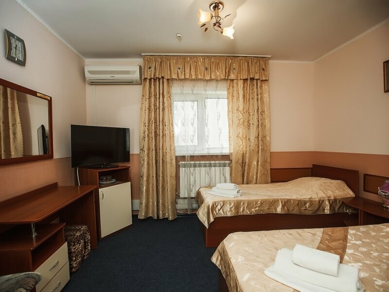 Гостиница Тетис Адлер