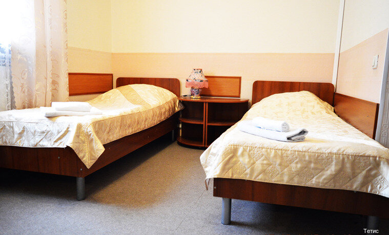 Гостиница Тетис Адлер-60