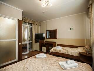 Гостиница Тетис Адлер Двухместный номер с 2 отдельными кроватями-2