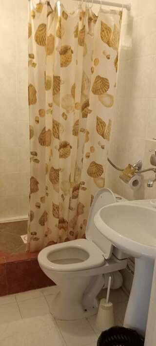 Гостиница Тетис Адлер Одноместный номер с душем-5