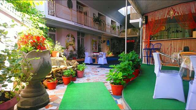 Гостиница Тетис Адлер-26