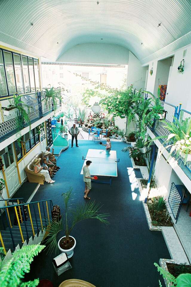 Гостиница Тетис Адлер-10