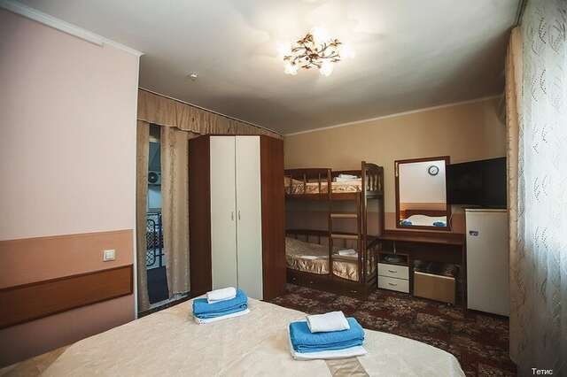 Гостиница Тетис Адлер-31