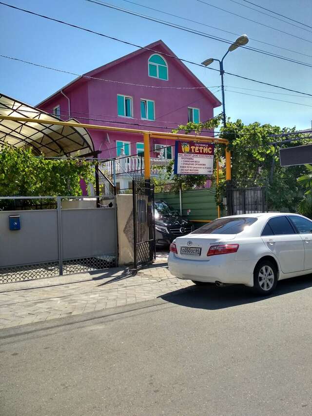 Гостиница Тетис Адлер-5